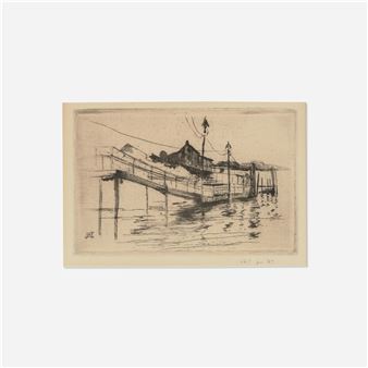 Bridgeport (The Dock, Bridgeport