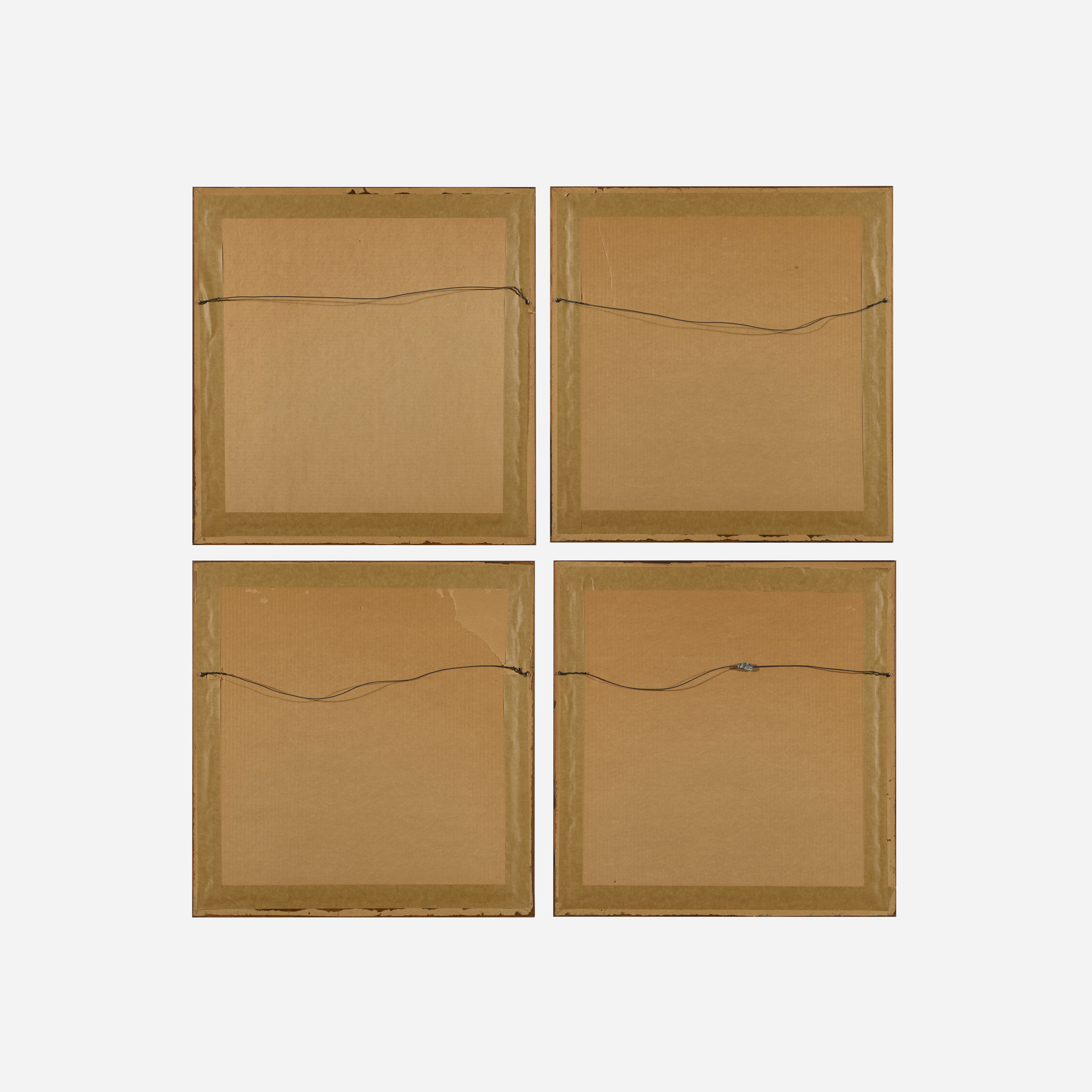 Artwork by Norman Rockwell, Puppy Love, Made of Lithograph In Colors On Arches