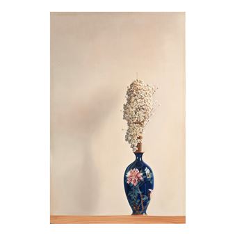 Cloisonne Vase, 1981