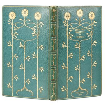 Verses ... Dedicated to Her Mother. London: Privately Printed at G. Polidori, 1847 - William Michael Rossetti