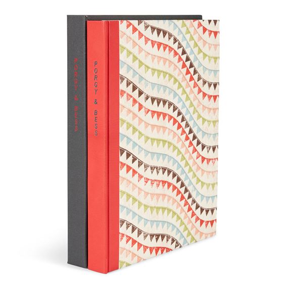 Porgy & Bess. San Francisco: The Arion Press, 2013 - Kara Walker