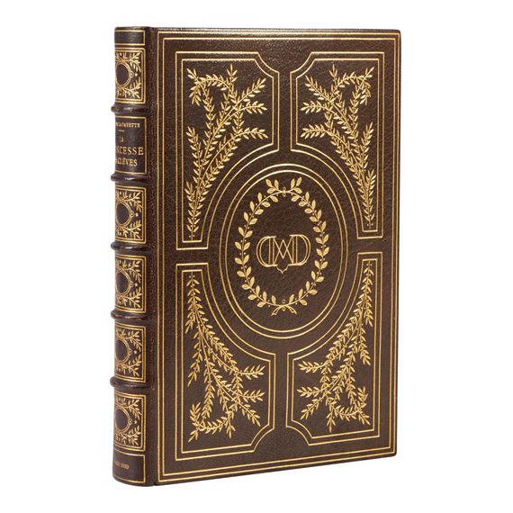 La Princesse de Clèves. Paris: Librairie L. Conquet, 1889 - Jules-Arsène Garnier