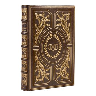 La Princesse de Clèves. Paris: Librairie L. Conquet, 1889