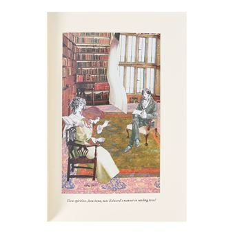 Sense and Sensibility. San Francisco: The Arion Press, 2017