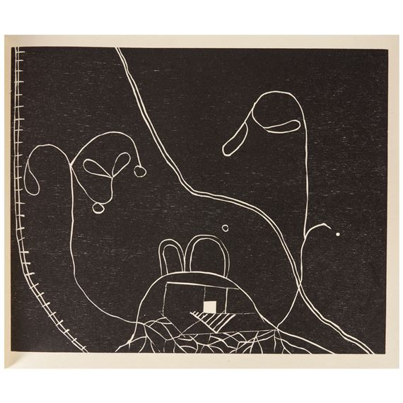 Cane. San Francisco: The Arion Press, 2000 - Martin Puryear