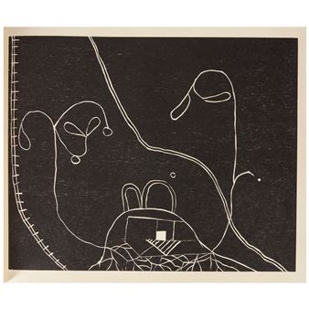 Cane. San Francisco: The Arion Press, 2000