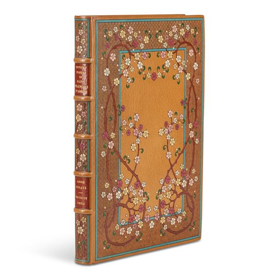 Petits Fleurs. Paris: Jacques Beltrand, 1913 - Maurice Denis