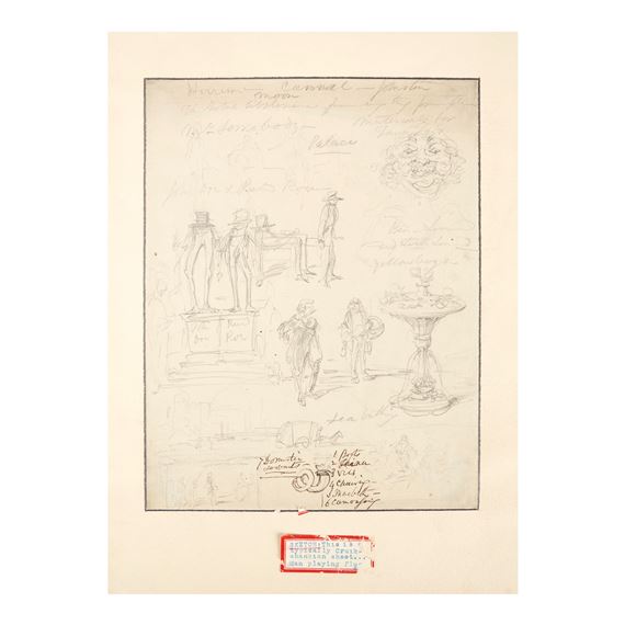 Provenance - George Cruikshank