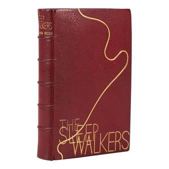 The Sleepwalkers. London: Martin Secker, 1932