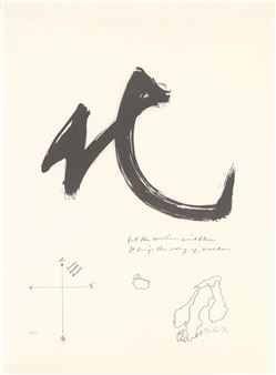 "Let the northern wind blow"