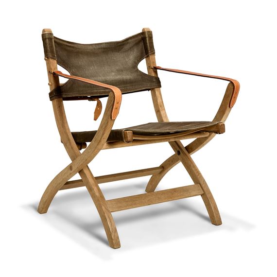 "Campaign Chair" - Poul Hundevad