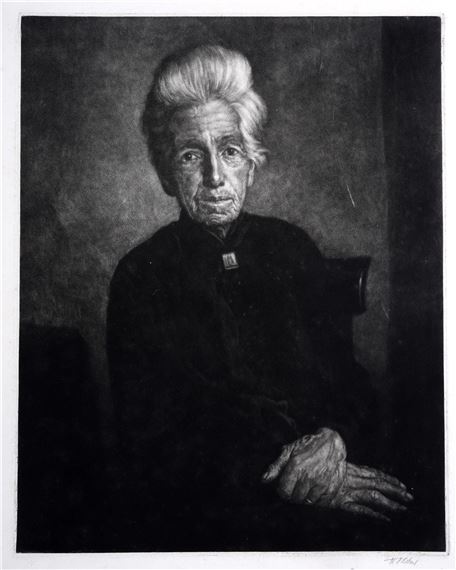 The Artist’s Mother