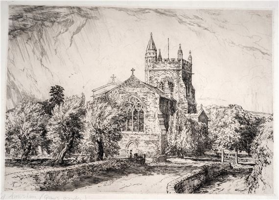 Old Amersham (Gran’s Garden