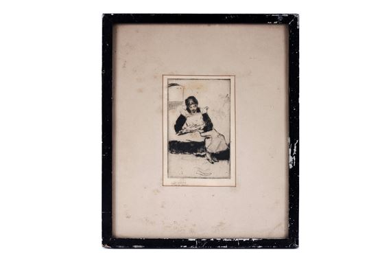 Violet Dollimore - William Palmer Robins