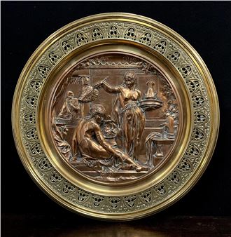 The Bakewell Two Day Antique and Fine Art Sale, including the Contents of Within House Farm, Hope Valley - Bamfords - Derby