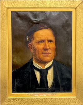 Portrait of a Gentleman