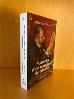 Souvenirs d'un marchand de tableaux