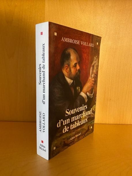 Artwork by Ambroise Vollard, Souvenirs d'un marchand de tableaux