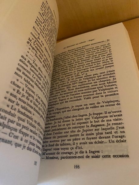 Artwork by Ambroise Vollard, Souvenirs d'un marchand de tableaux