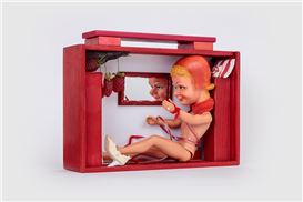 Lentos Art Museum examines the evolving image of girlhood