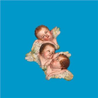 THREE CHERUBS - Nicola Ingaldi