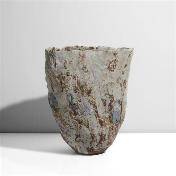 Ewen Henderson | Large Open Sack Form (Circa 1980) | MutualArt