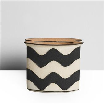 Small Sculptural Vessel