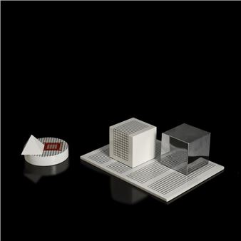 Untitled, Early Sculptural Group