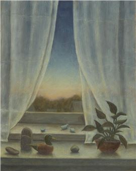 Susan Kraut and Karen Perl - Addington Gallery