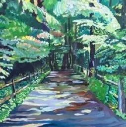 Olayinka Kasali: Reflections - Artifact