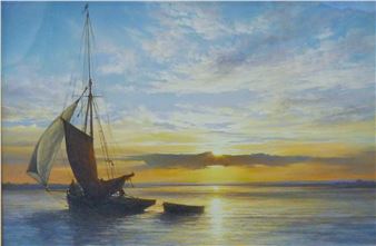 seascape - Christine Slade