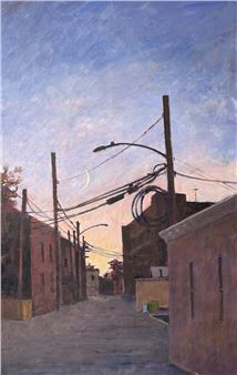 John Suplee: Unexpected West Chester - Church Street Gallery
