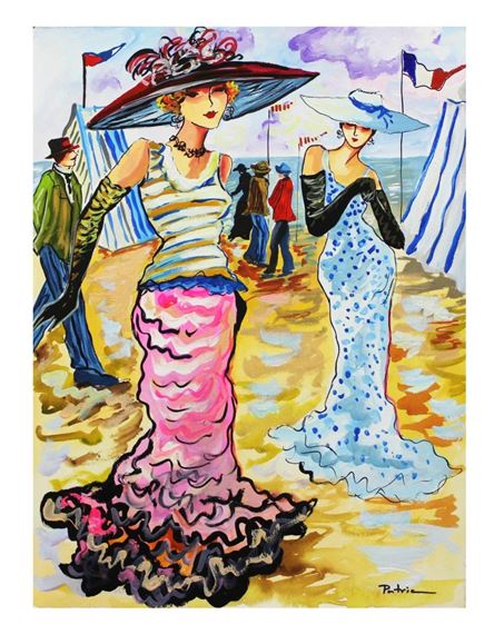 French Party - Patricia Govezensky