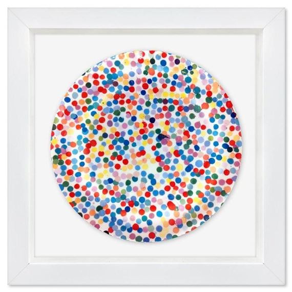 The Currency - Damien Hirst