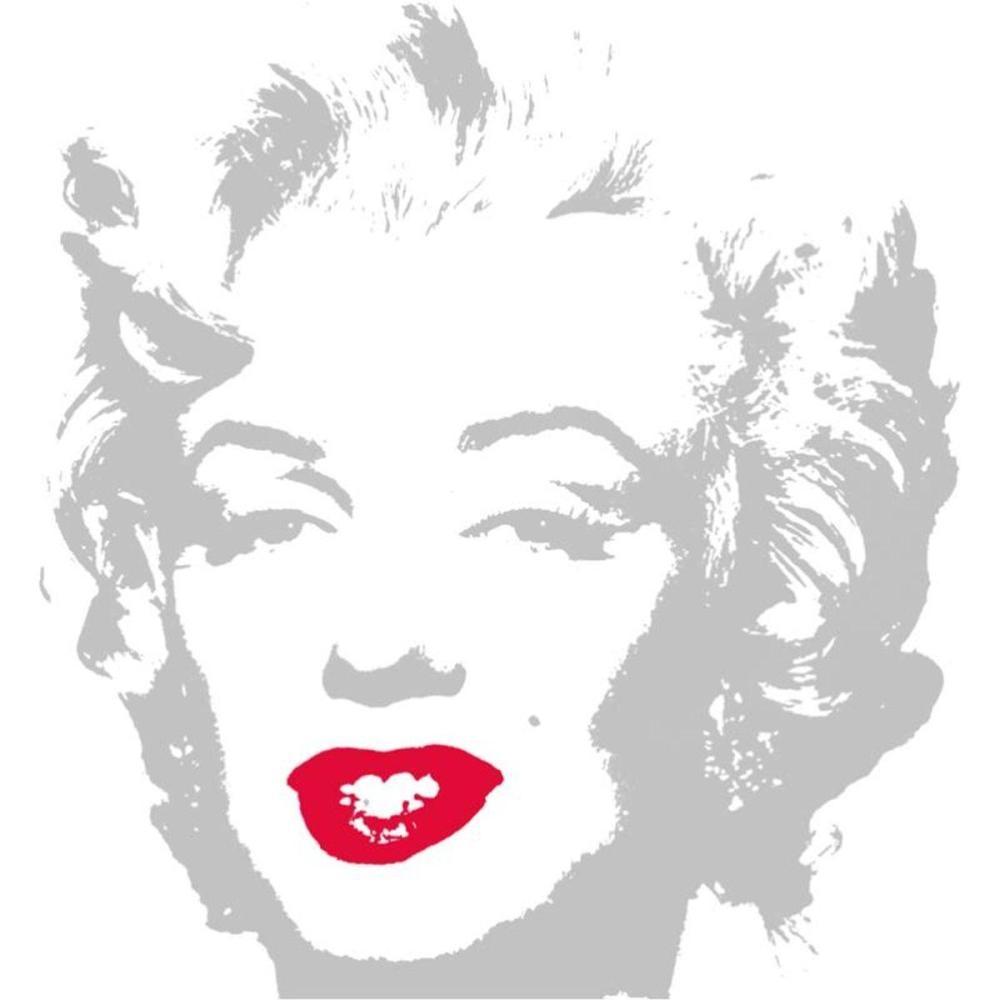 Artwork by Andy Warhol, Golden Marilyn 11.35, Made of Silk Screen Print