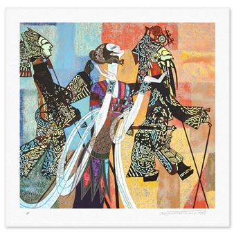 Shadow Play - Ting Kuang