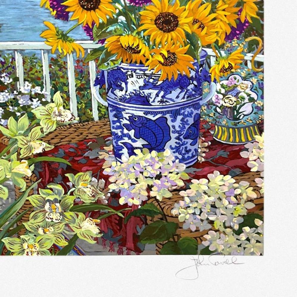 John Powell | On the Veranda | MutualArt