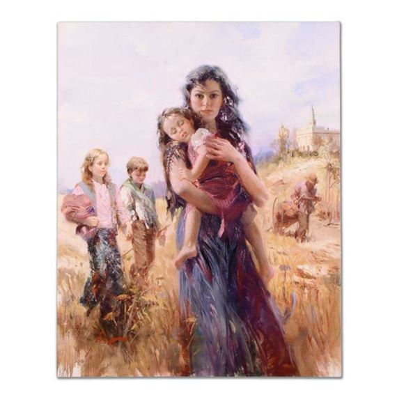 Giuseppe Pino | Nauvoo Legacy | MutualArt