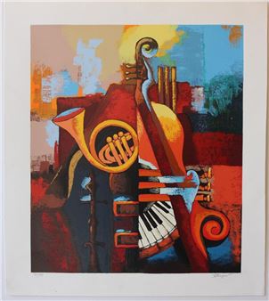 Symphony IV - Igor Kovalev