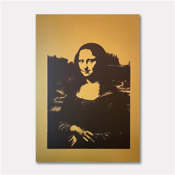 Mona Lisa #4