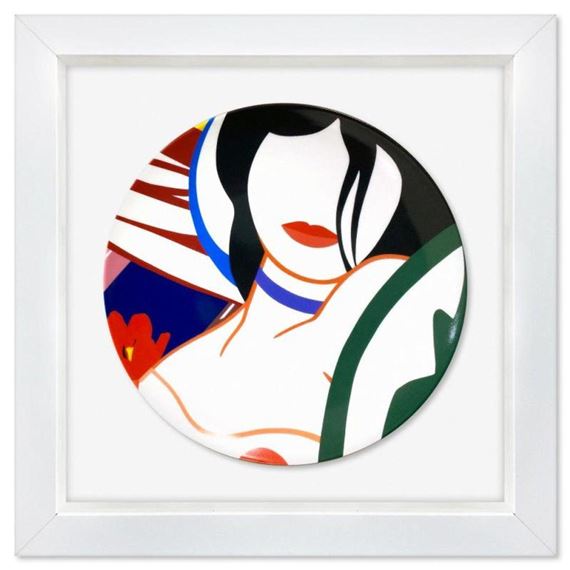 Vivienne - Tom Wesselmann