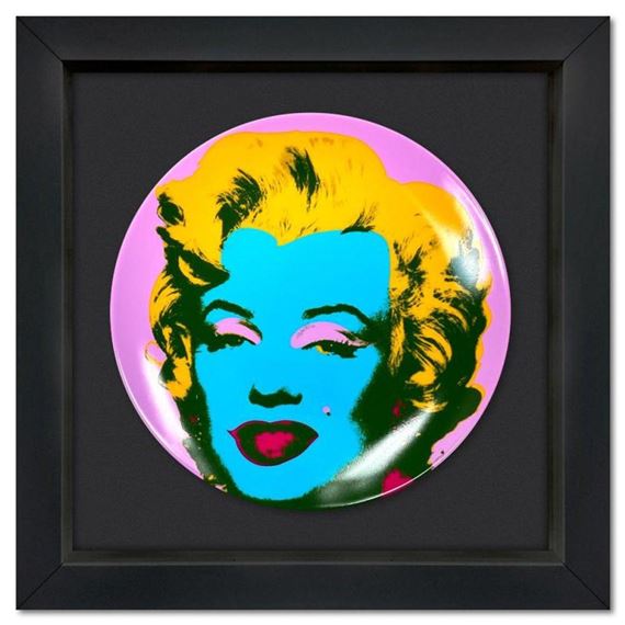 Marilyn (Purple