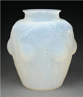 Dandelion Vase - René Lalique