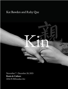 Kat Bawden & Ruby Que: Kin - Roots & Culture