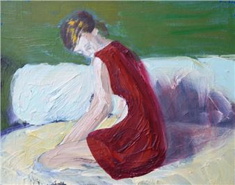 Friedrichs Pontone explores the sacred beauty of solitude in 'Alone, Together'