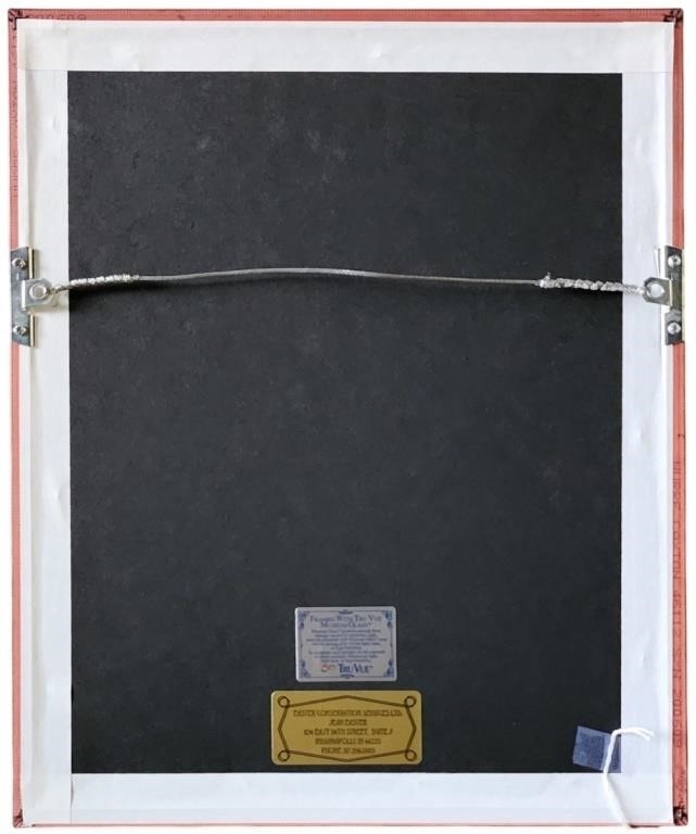 Artwork by William McKendree Snyder, Wooded Creek, Made of Watercolor