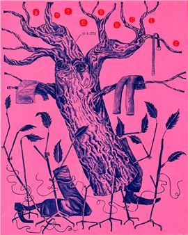 Roland Brückner: Yeah, cool - Galerie Kunstkomplex