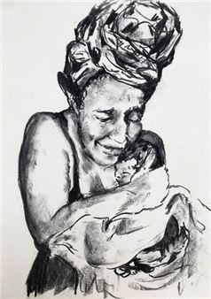 Joleen Greiner: Lebewesen - Galerie Kunstkomplex