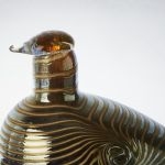 Artwork by Oiva Toikka, bird, Made of Sculpture