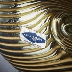 Artwork by Oiva Toikka, bird, Made of Sculpture